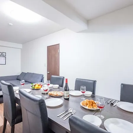 Art Namba Higashi 3F Apartment